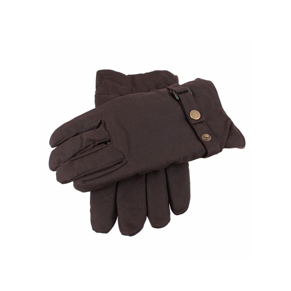 Dents Wax Cotton Gloves